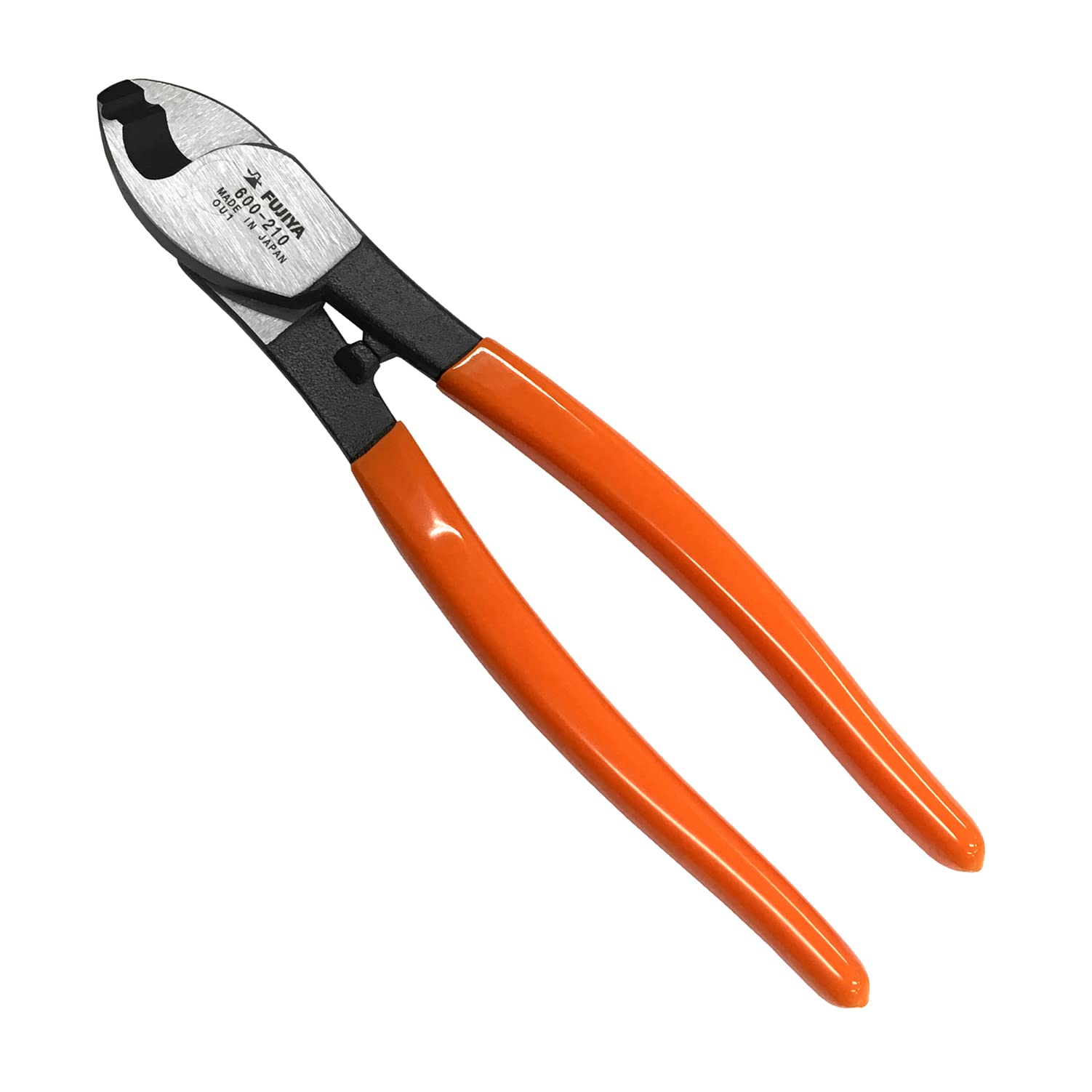 

Fujiya Cable Handy Cutter, Ideal for Cutting IV Wires, 600-210