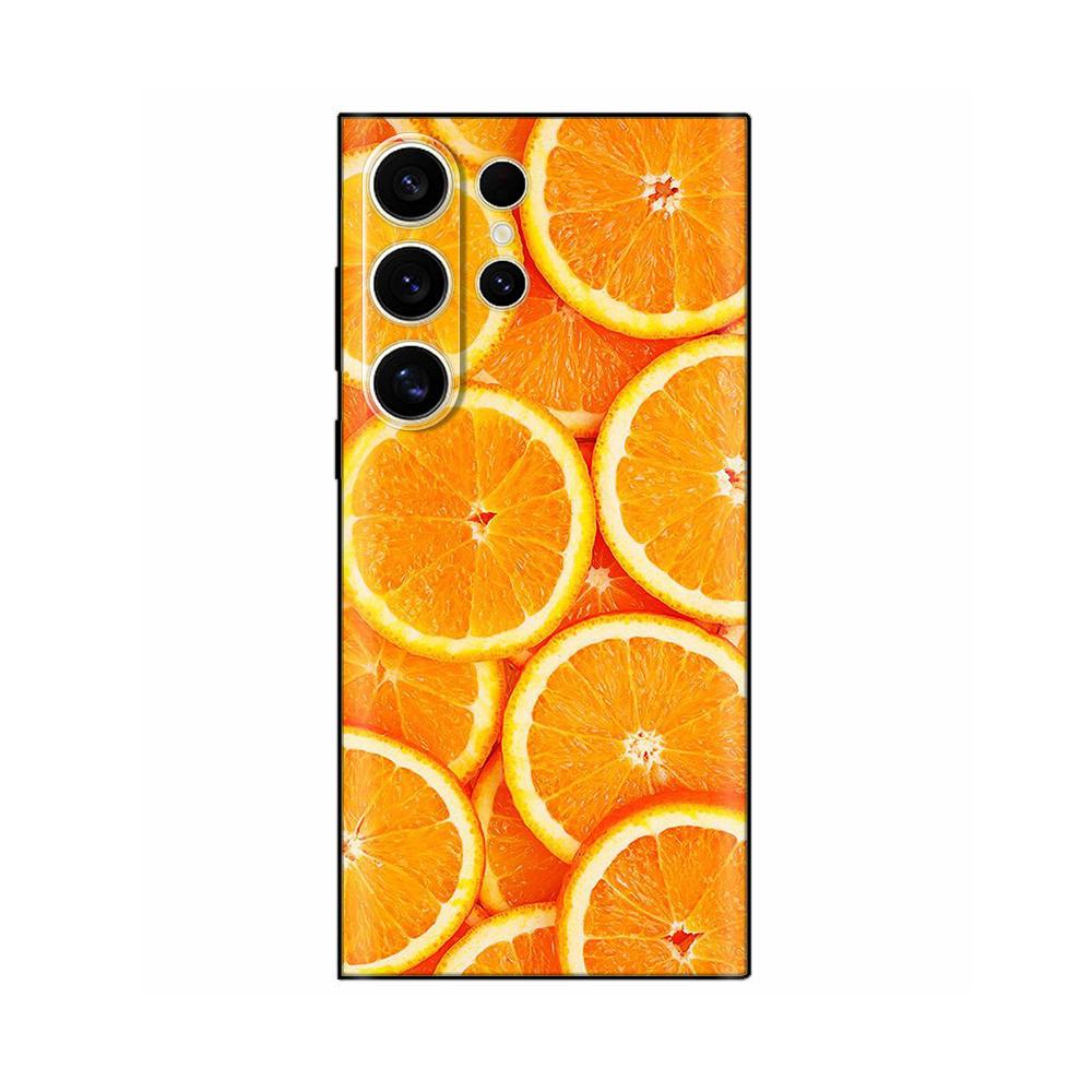 For Samsung Galaxy S23 Ultra Case Silicone Phone Case for Samsung S23 Plus Fundas for Galaxy S23 FE Back Cover S23+ Shockproof