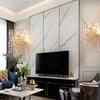 Luxury Creative Branch Wall Lamp for Living Room and Bedroom