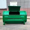 Container de deșeuri de 35m³ cu sistem Hook-Lift pentru uz Comunitar, Stradal și Industrial