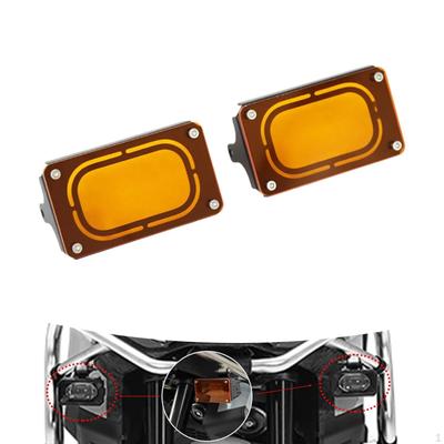 2 Motorcycle Pieces for Fog Protection