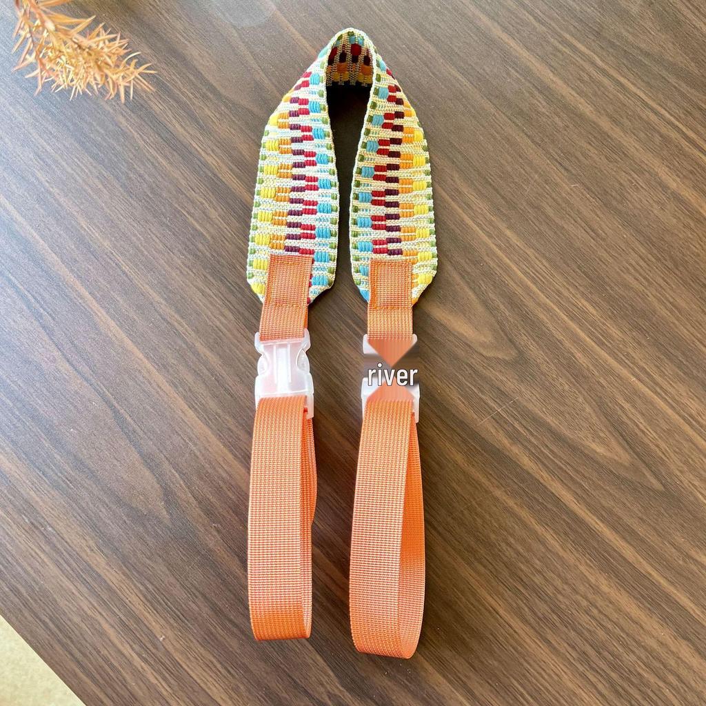 Individuelle japanische Stickerei Umweltfreundliche Damen Umhängetasche aus Canvas