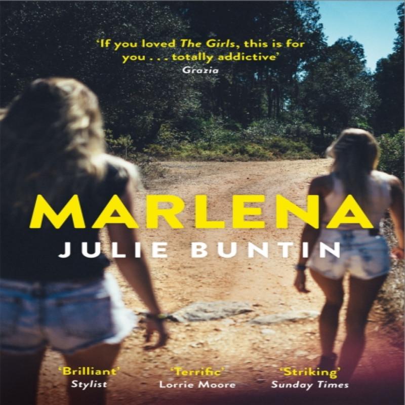 Marlena by Julie Buntin Paperback Book 9781509844142