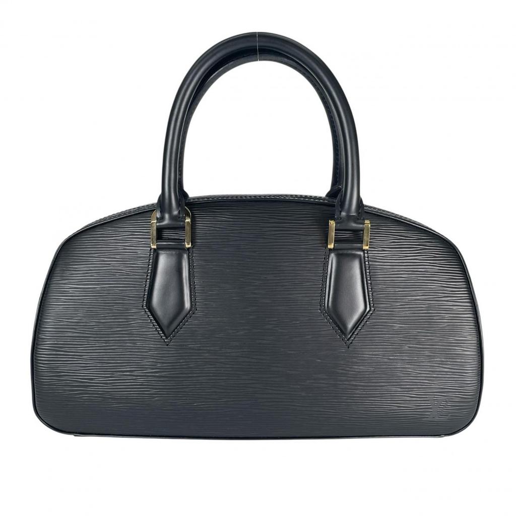 LOUIS VUITTON Epi Noir Handbag Epi Leather black Women M52782 Used