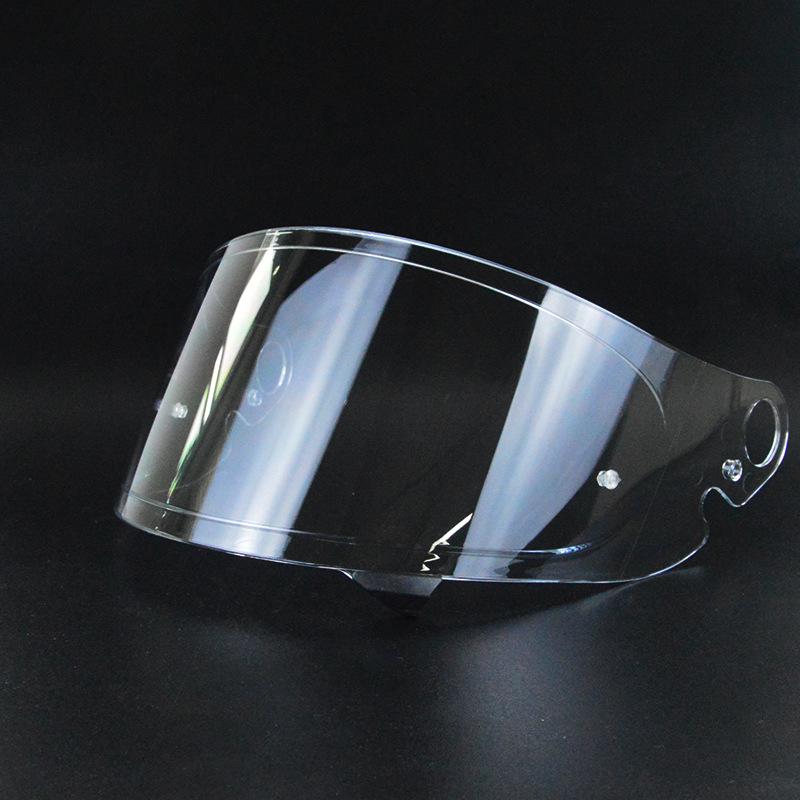 Glamster Helmet Visor Anti-Fog Sticker for Day & Night