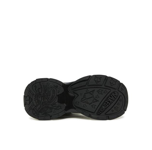 Naked Wolf Smash Sneakers White