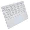 Wireless   Keyboard Touch MultiFunction External Computer Accessories     10in(Black )