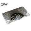 Moisture Absorbing Mat Velvet Water Hole Illusion with Realistic 3D Floor Non-Slip Crystal Absorbent Rug