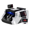 Weirong I9(B) Smart Banknote Counter & Detector CN Plug (adapter Included)