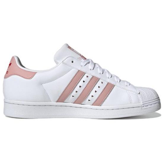 adidas Superstar Valentine's Day 2023 - Scarlet - IE6976