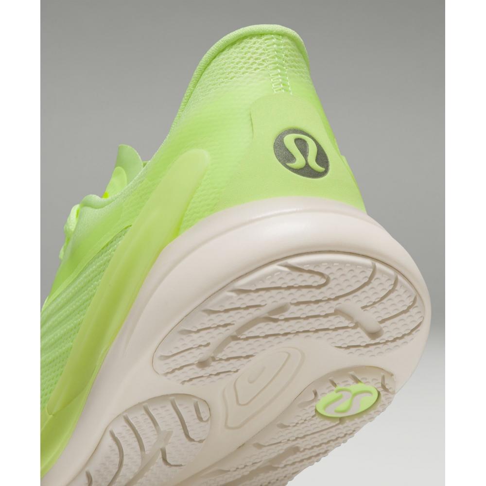 Lululemon Women S bliSSfeel 2 Running Shoe Faded Zap Faded Zap Light Ivory