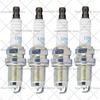 4/6PCS Spark Plug 18841-11051 LFR5A-11 for Hyundai SANTA FÉ II 2.4L G4KE Kia CADENZA SHUMA Coupe SORENTO G4JS G4KD G4KJ 2.0L