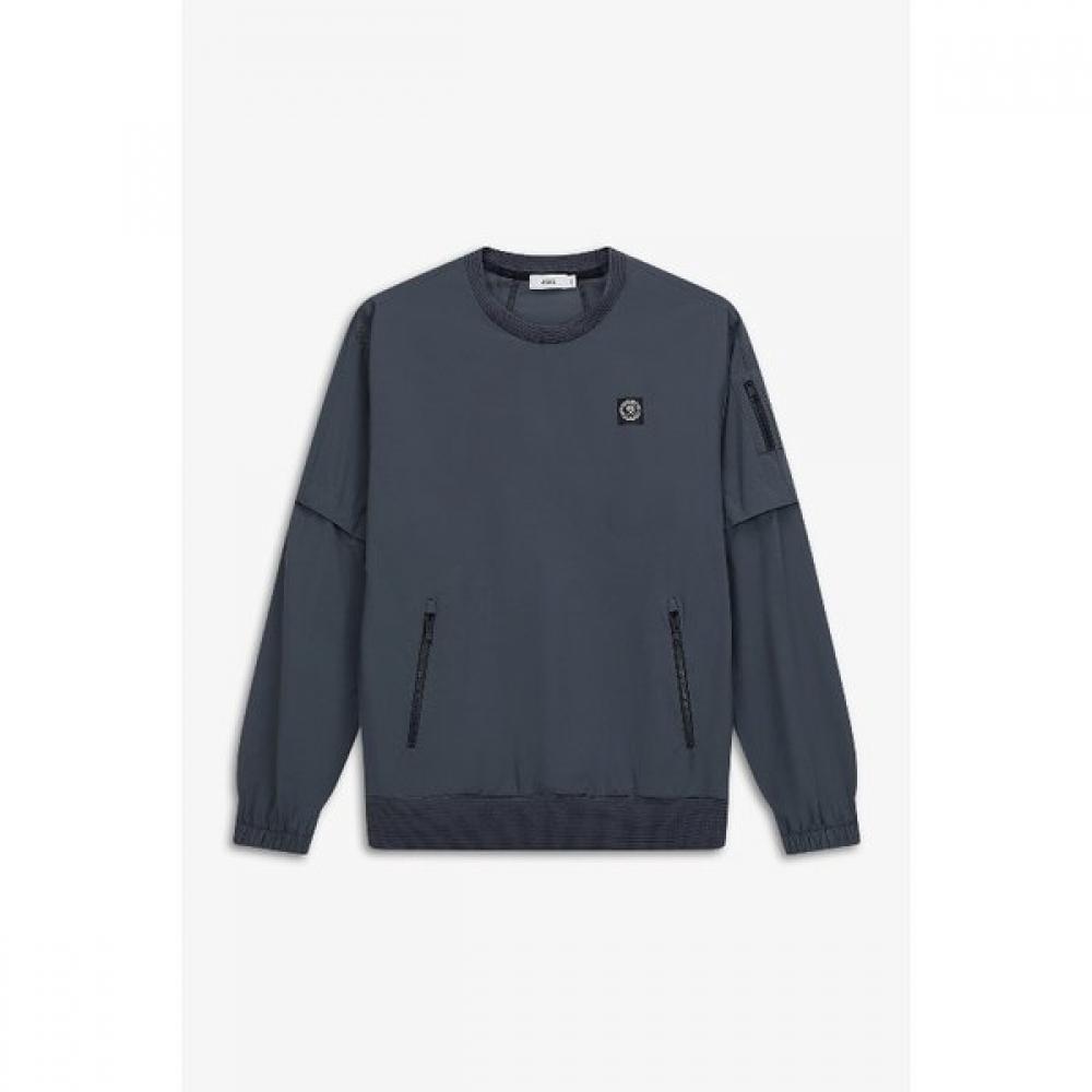 Ecco Golf Men Argon Detachable Anorak