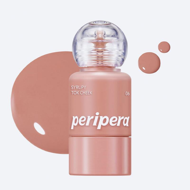 Peripera Şuruplu Tok Allık 9g