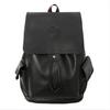 Schoolbag Backpack Men's Japanese ins Men's Trendy Brand Large Capacity Leisure Travel Bag Backpack Female College Student Trendy Cool School Bag
