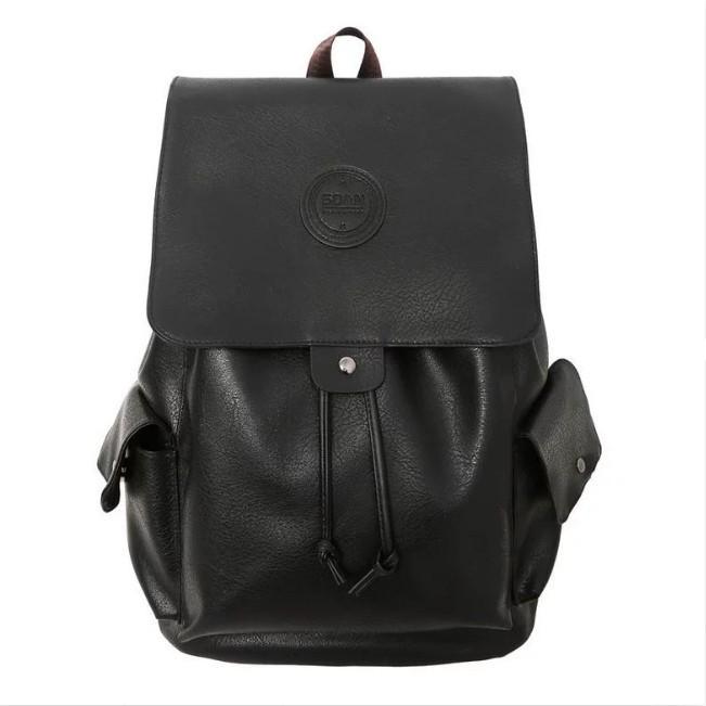 Schoolbag Backpack Men's Japanese ins Men's Trendy Brand Large Capacity Leisure Travel Bag Backpack Female College Student Trendy Cool School Bag