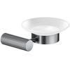 Soap Dish Cersanit Zen Count Brush S951896
