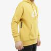 Nike Sporty Casual Pullover Hoodie Men Hoodies Yellow CN8753-711