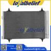 NEW Air Conditioning Condenser For Peugeot 308 3008 PARTNER TEPEE RCZ CITROEN DS4 6455HN 6455HT 9650545480 9650631480 9682531580