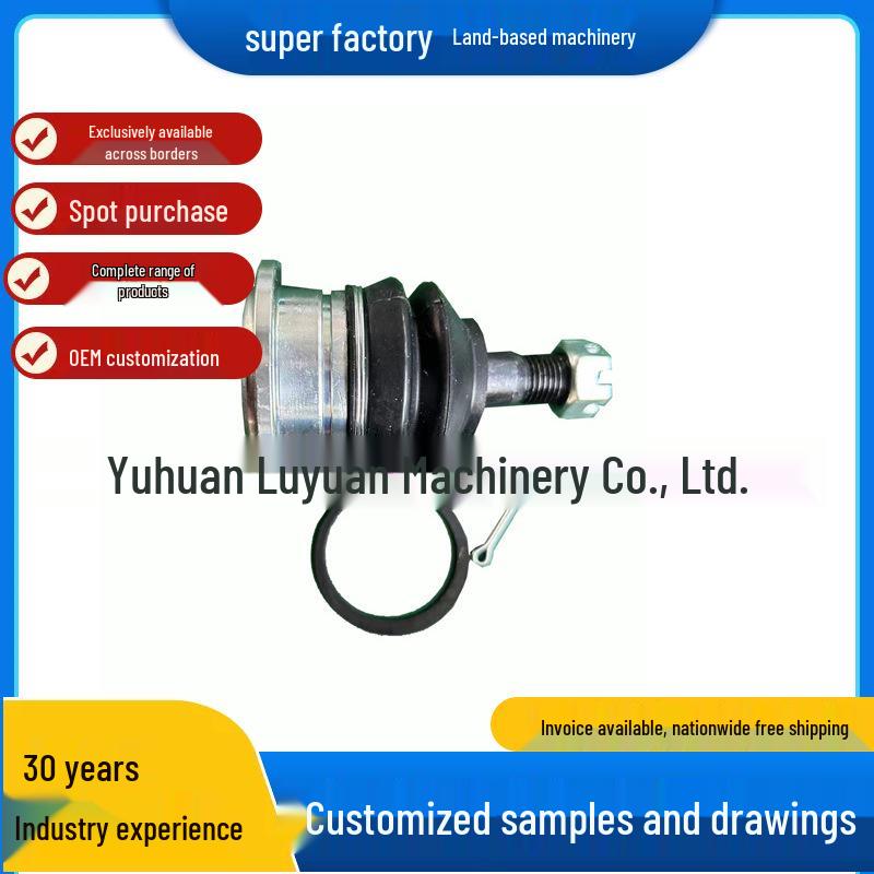 

Шаровая опора подвески Toyota Land Cruiser 43310-60010 Non-independent suspension