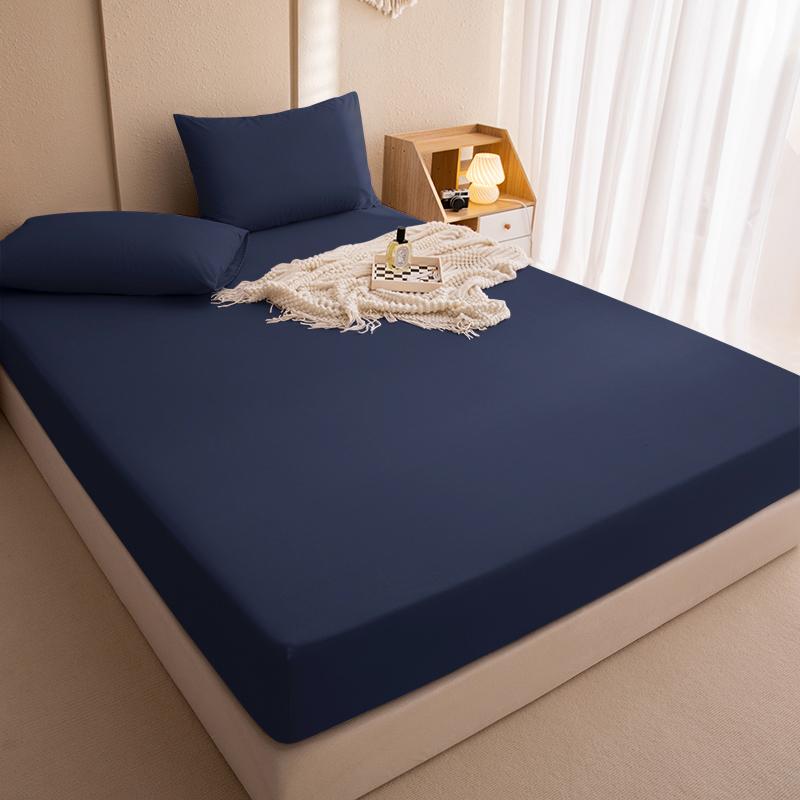 100% Wasserdichter Matratzenschoner Schutz Spannbettlaken für Verstellbare Betten mit Gummizug Einzelbett Doppelbett Kingsize 140/160/180X200