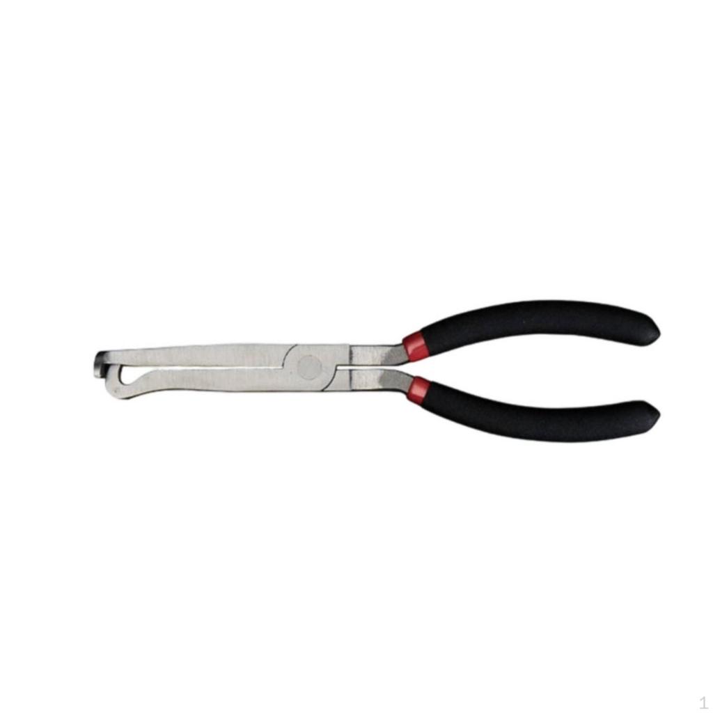 Automotive WireCutting Plier Multifunction HoseSeparating Long Wire Cutter Pliers