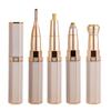 Patent Electric Lipstick Shaver: Multifunctional Eyebrow Trimmer & Ladies Shaver, Rechargeable