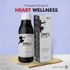 Senera ZERO BLOCK X | Arjuna, Apple Cider, Ginger, Garlic and Lemon | A Diabetic Friendly Ayurvedic Concoction for Heart Wellness | Pack of 1 | 2