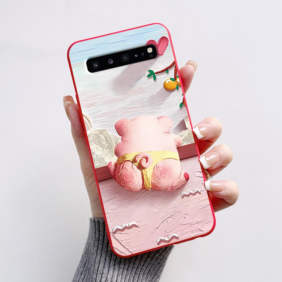 Good-looking Shell For Samsung Galaxy S10 5G Fashion Coque For Samsung Galaxy S 10 5G Case For Samsung Galaxy S10 5G Soft Shells