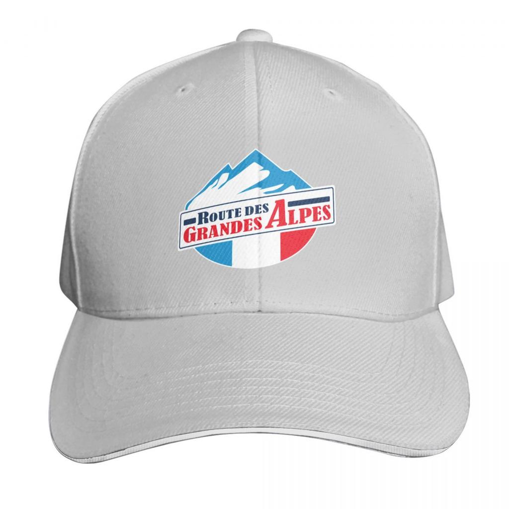 Route Des Grandes Alpes Baseball Cap Mountaineering Luxury Unisex Cap Funny Hat Trucker Cap Unisexs Womens