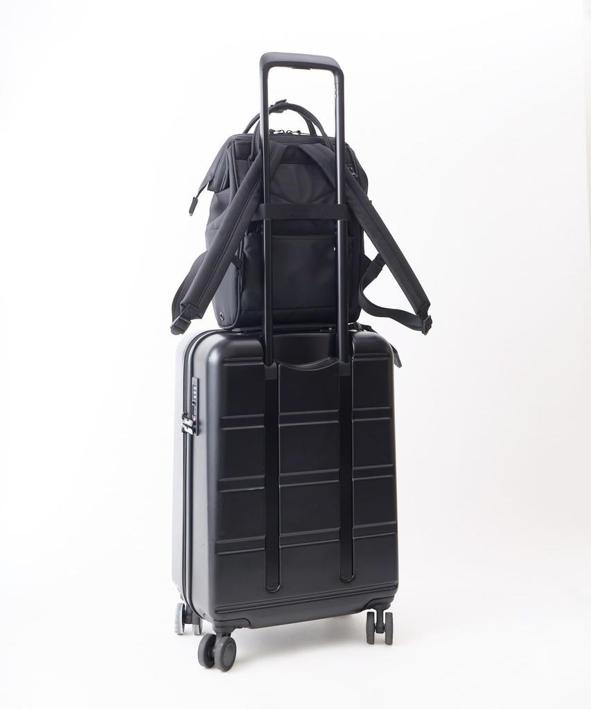 NIMBUS A4 Backpack, Water-Resistant, Waterproof Zippered, Carry-On, Security Pocket, PC Storage