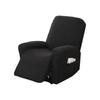 Non Slip 1 Seat Sofa Cover Elastic Couch Cover Chair Cover Slipcover  Living Room