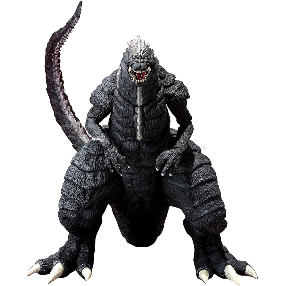 TAMASHII NATIONS Godzilla Ultima S.H.MonsterArts Action Figure Collectible Toy
