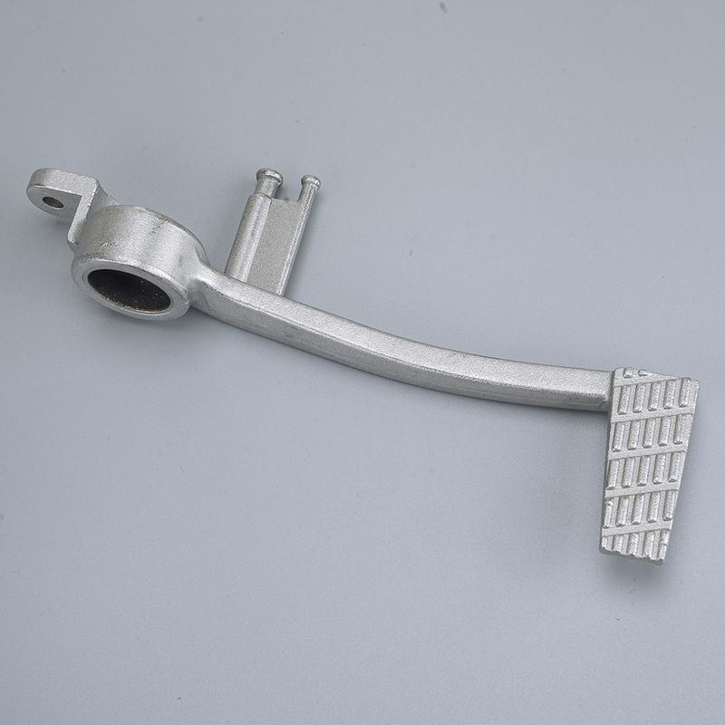 43110-47H00 43110-47H10 43110-41G10 Rear Brake Foot Peg Pedal Lever 43110-41G00 Fit for Suzuki GSXR 600/750/1000 2006-