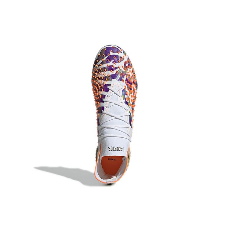 Predator Freak.1 Paul Pogba x Stella McCartney x Predator Freak.1 Adidas 'Demonskin - Leopard Earth Explorer' GW9513