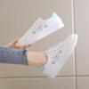 Women Casual Shoes 2023 Fashion Breathable Walking Flat Shoes Woman Sneakers Women's Tenis Feminino Female Shoes