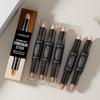 Face Foundation Concealer Pen Long Lasting Dark Circles Corrector Contour Stick Cosmetic Makeup Tools