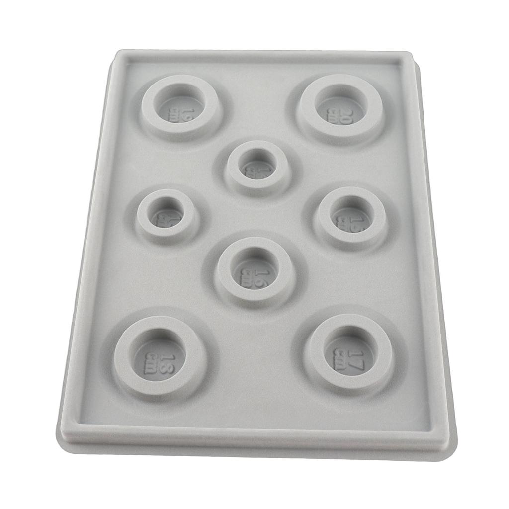 Tray Making Jewelry, Bead Board Bracelet Beading Jewelry for Bracel Design   Craft Tool Bracelet Panel Bead Organiser Tray