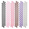 DIY French Braid Roller Bun Hairstyle Braiding Tools Twist Braiding Tools Hair Accessories