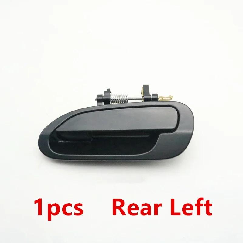 Car Outside Exterior Door Handle Unpainted Color For Honda Accord Sedan CF9 CG5 CG1 1998 1999 2000 2001 2002