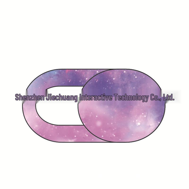 Laptop, Tablet & Phone Camera Privacy Cover - Anti-Peeping Webcam Protector, Customizable