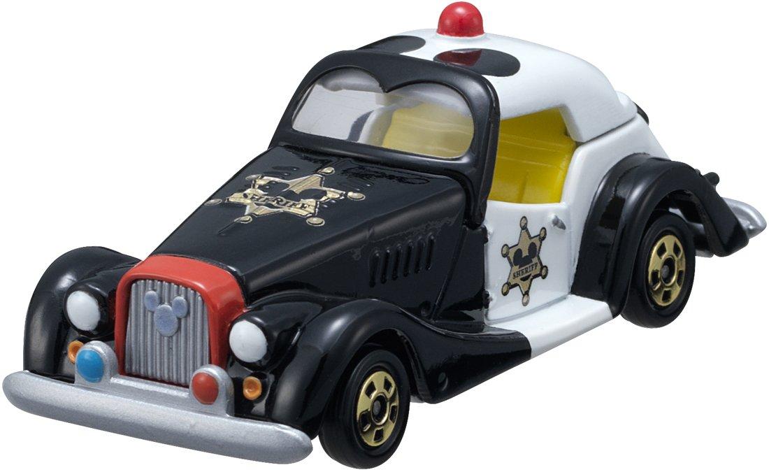 

Disney Tomica Motors DM30 Dream Star Patrol Car Микки Маус