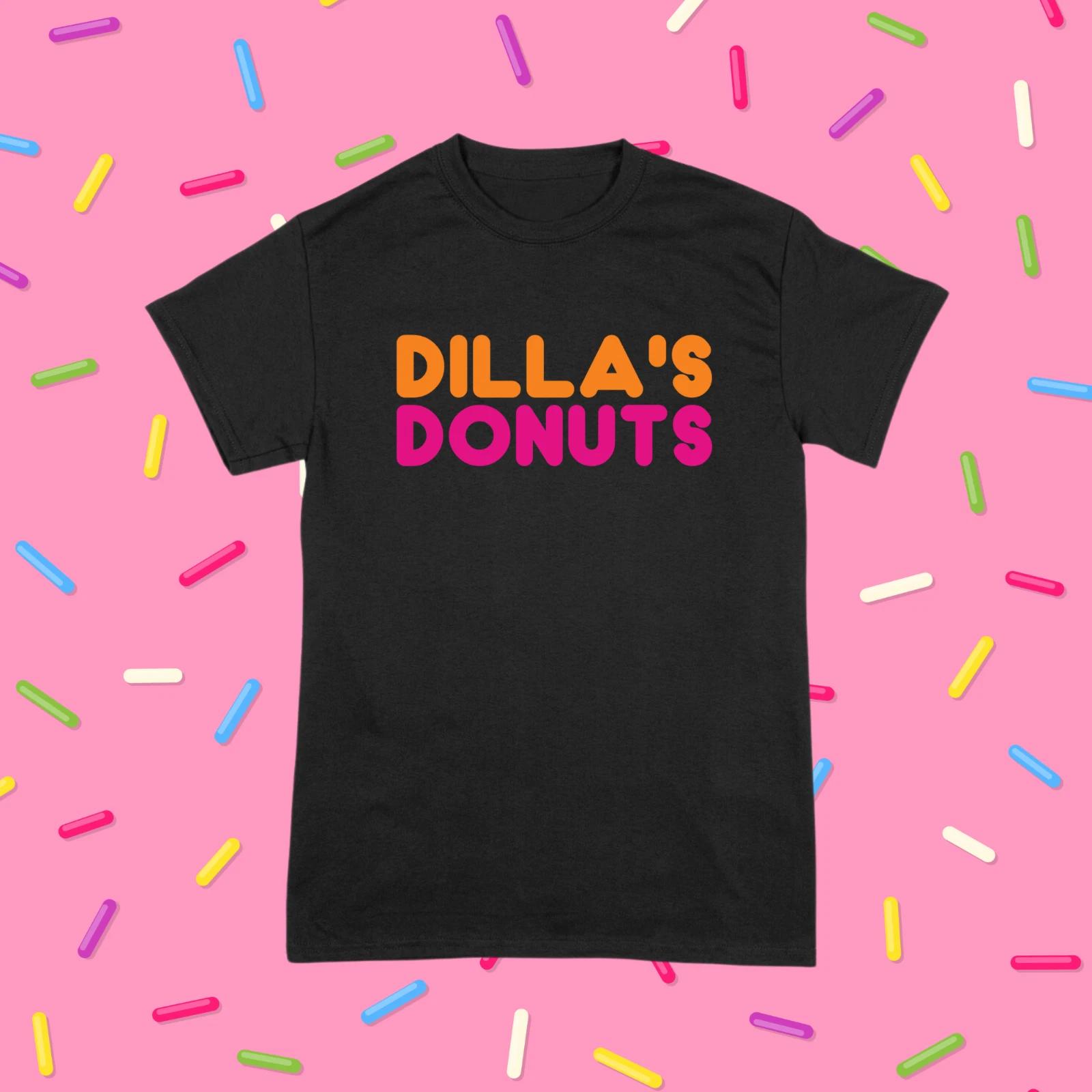 

Dilla s Donuts Tshirt, J Dilla, Black XL