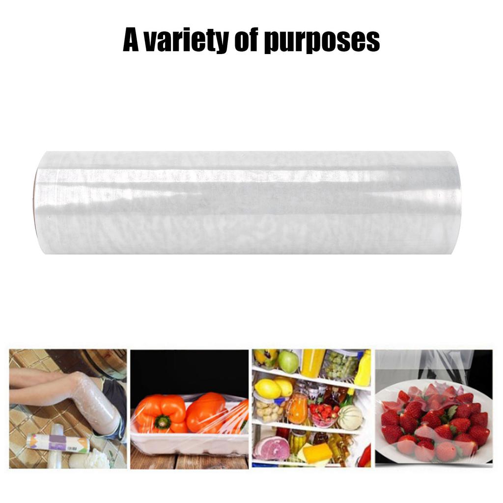 Extra Thick Stretch Wrap Film Durable SelfAdhering Packing Heavy Duty Shrink Film Roll
