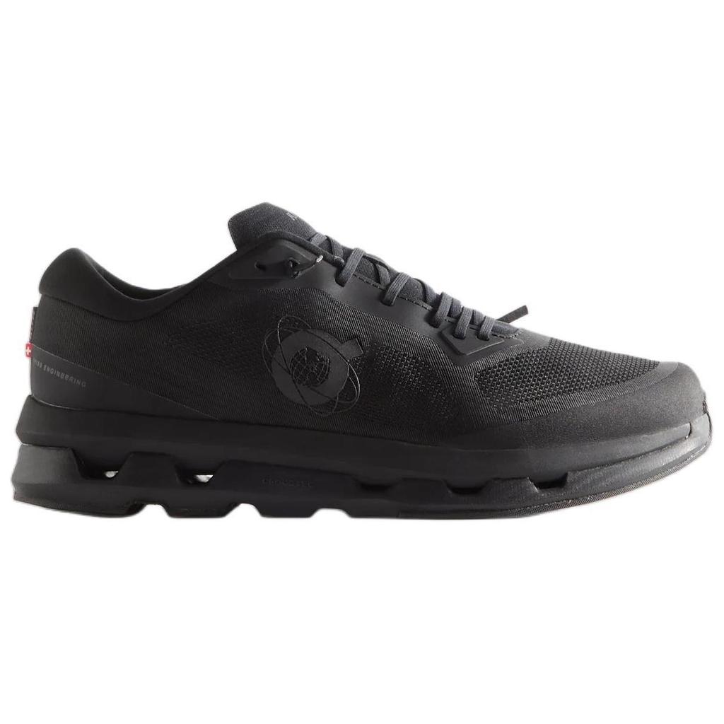 Kith x  Cloudzone Black Women Sneakers Grey 3WF10850485