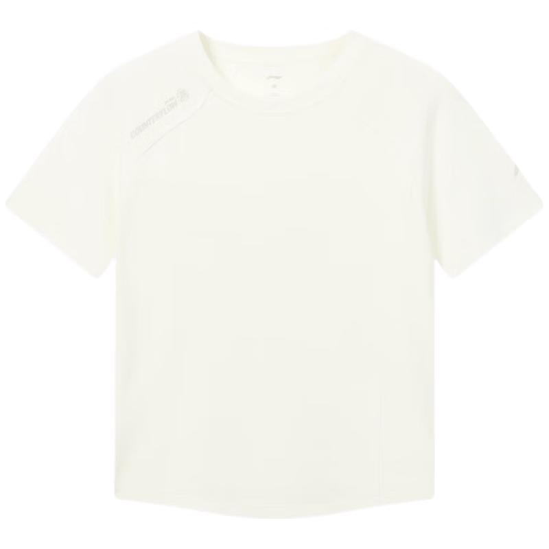 Li-Ning Women s Ice-Feel Anti-Bacterial Sports T-Shirt ATSW758 L