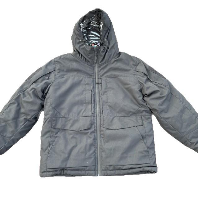 Men's M65 Cotton Waterproof Winter Windbreaker Jacket