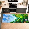 Minecraft Customize Your Name Kitchen Rug Runner Rug Laundry Mat Hallway Entryway The Best Gift Choice