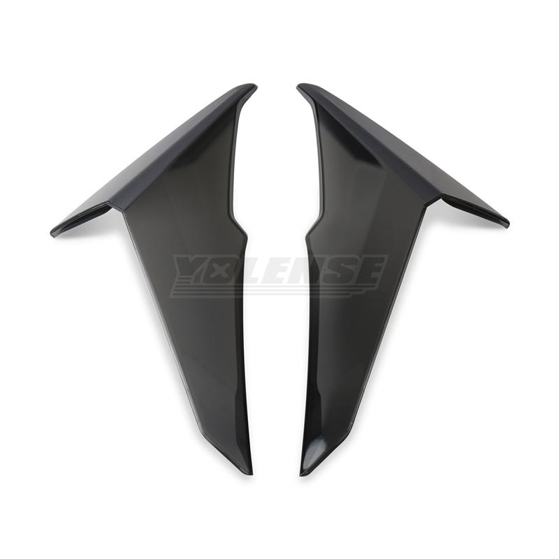 Motorcycle Sport Side Spoilers Fairing Part Wing Deflector WindScreen Windshield Accessorie FOR ADV350 ADV 350 ADV-350