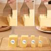 Edelstahl Käse Cutter Slicer Lebensmittel Grade Käse Butter Cutter Kuchen Spatel Käse Werkzeuge